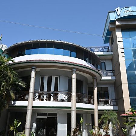 Hotel Prasanna Inn Rishīkesh Екстериор снимка