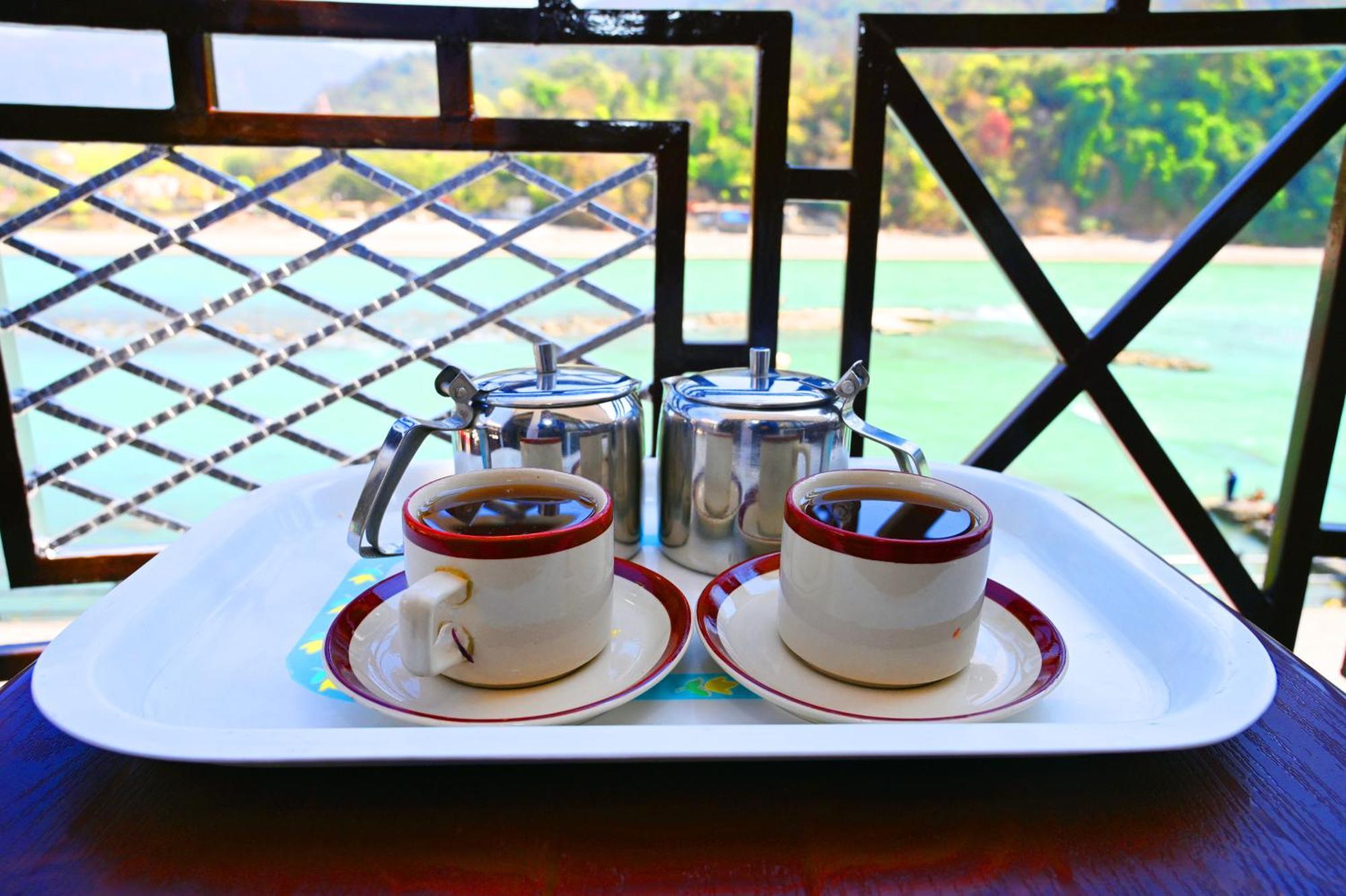 Hotel Prasanna Inn Rishīkesh Екстериор снимка
