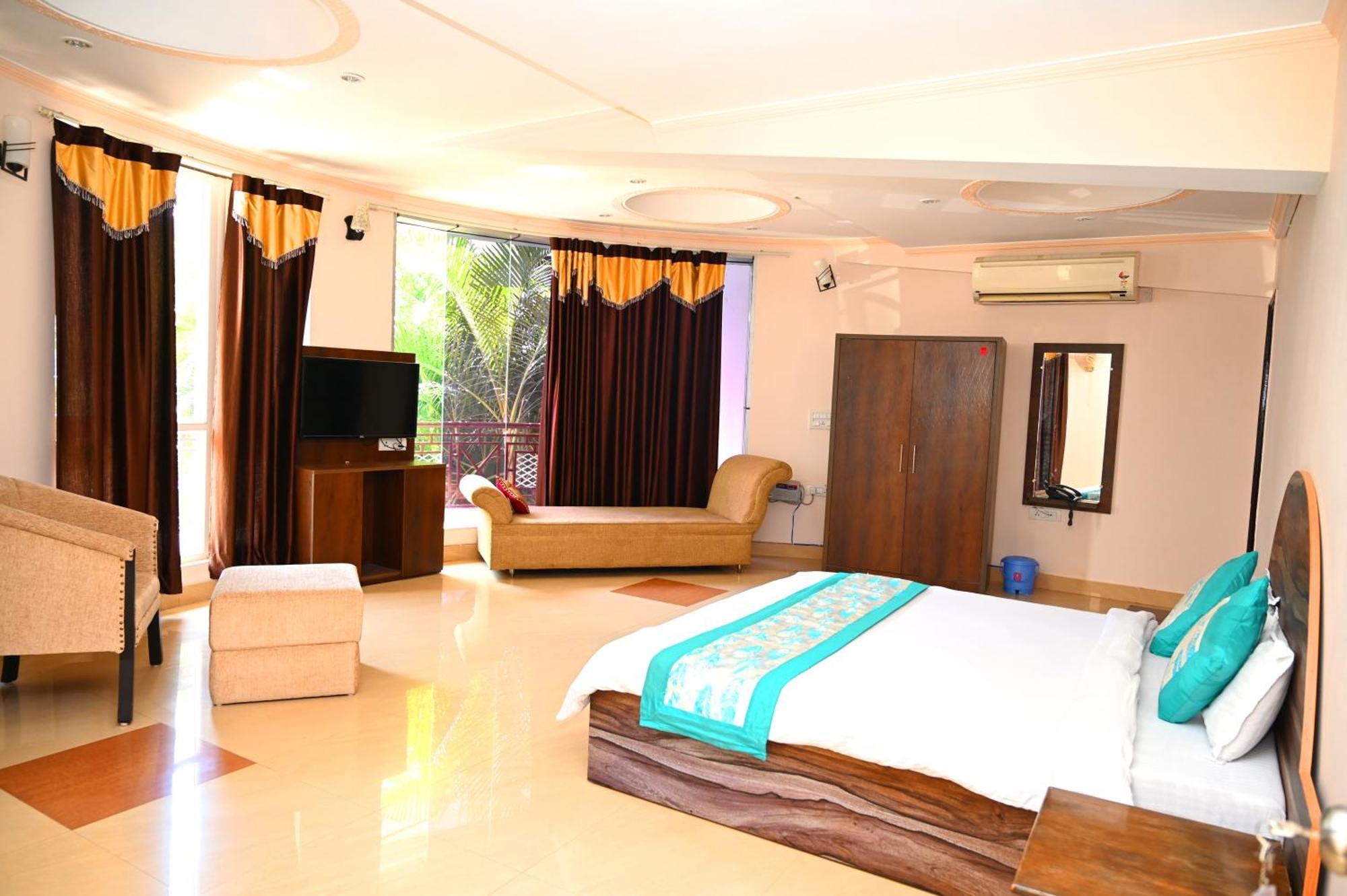 Hotel Prasanna Inn Rishīkesh Екстериор снимка
